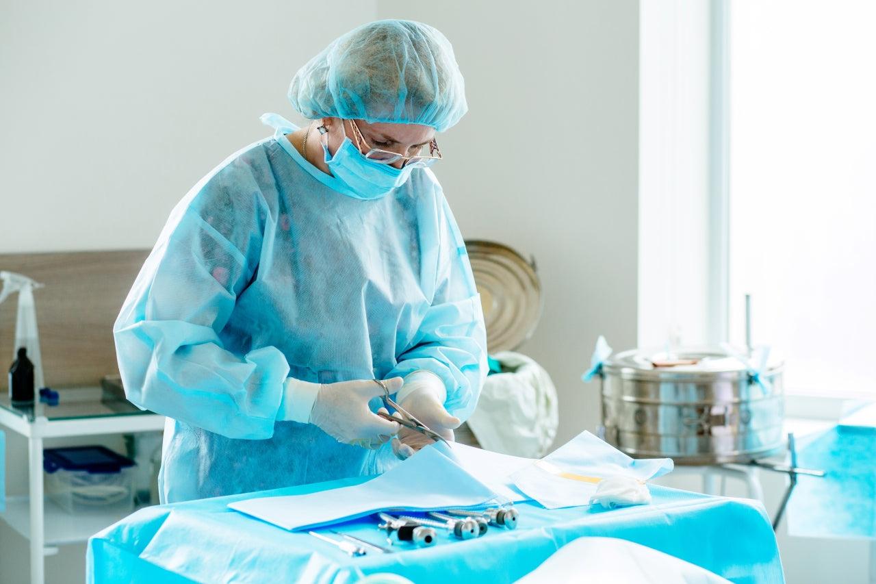 Sterile Processing Technician - AdobeStock_Sterile