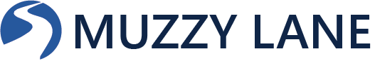 Muzzy Lane Logo Horizontal